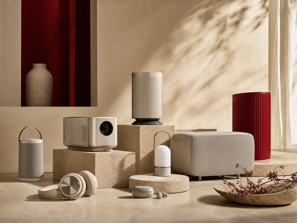 Home electronics
